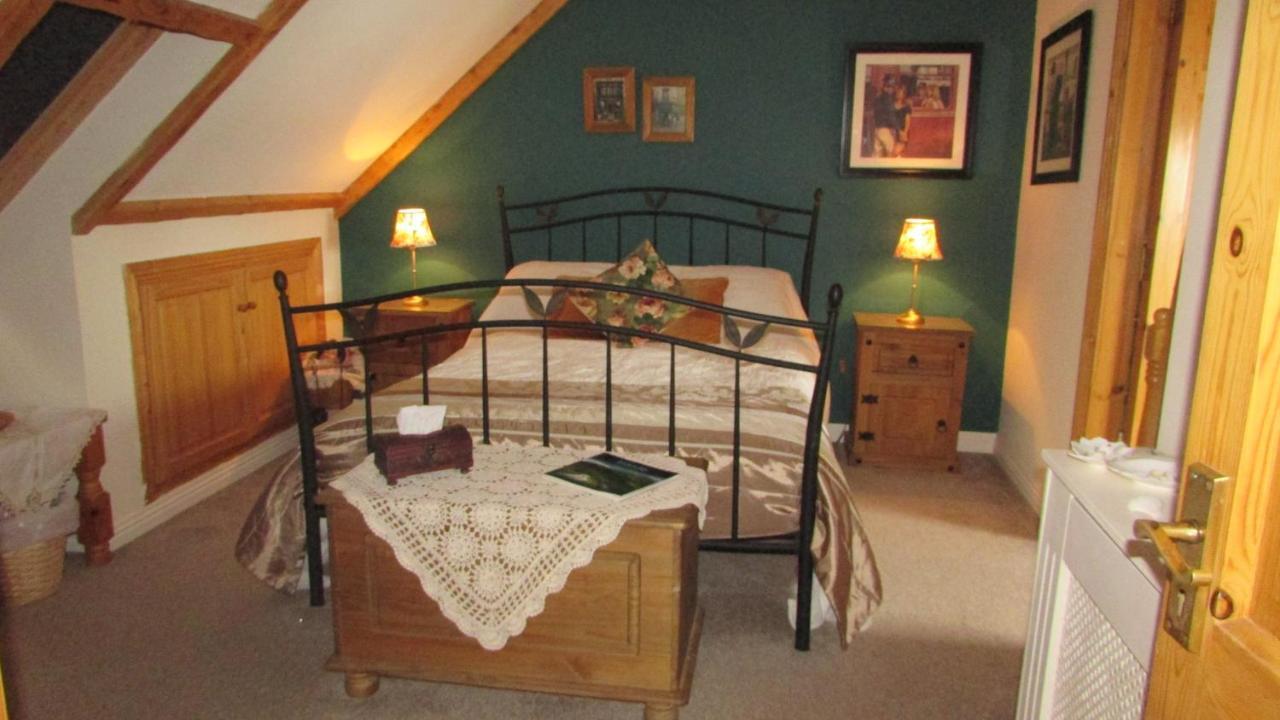 Breacan Cottage B&B Кинварра Экстерьер фото