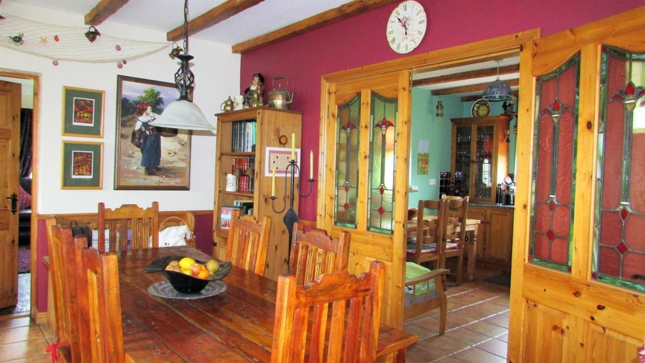 Breacan Cottage B&B Кинварра Экстерьер фото