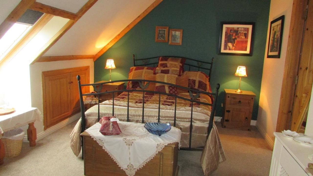 Breacan Cottage B&B Кинварра Экстерьер фото