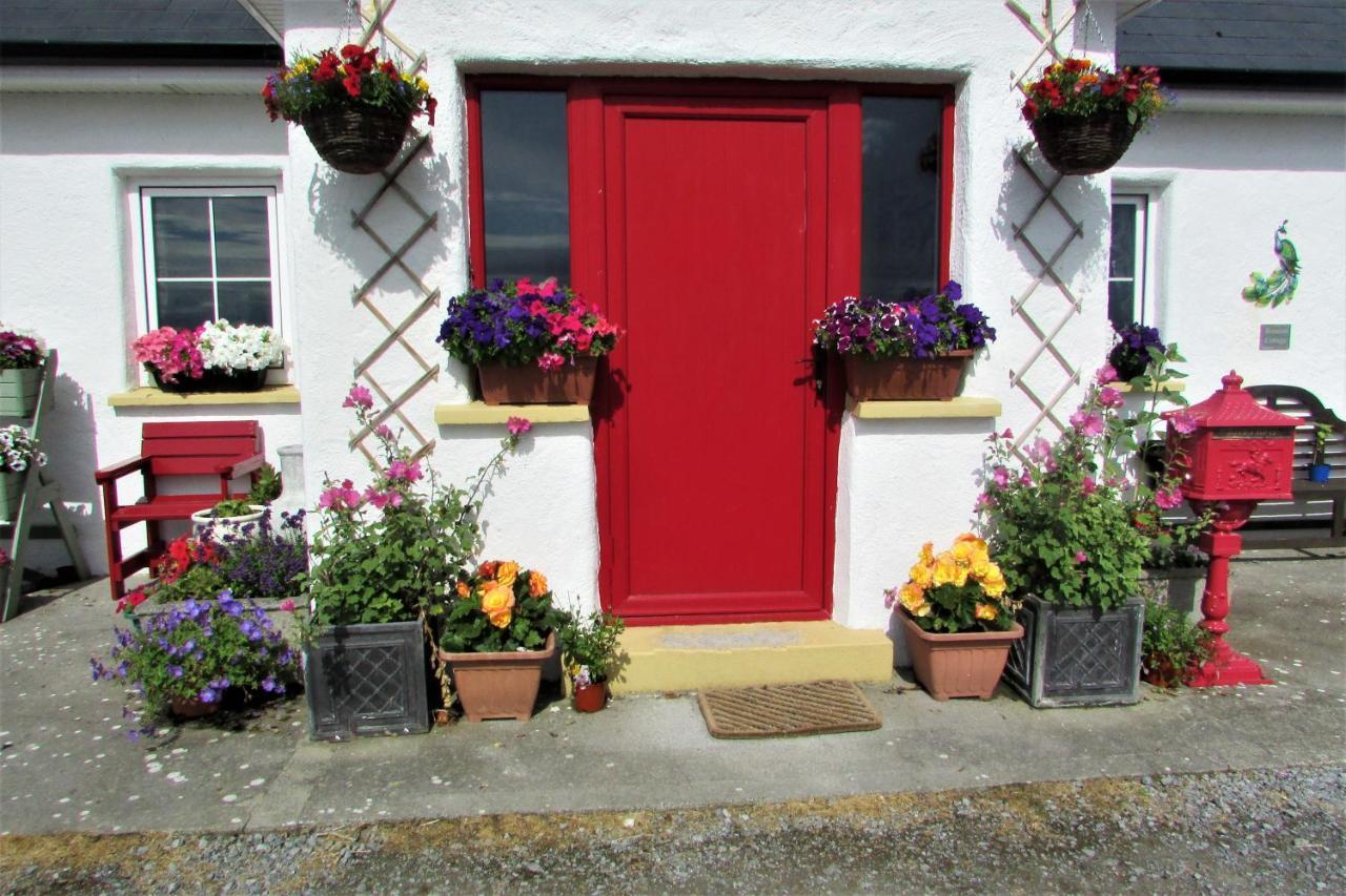 Breacan Cottage B&B Кинварра Экстерьер фото